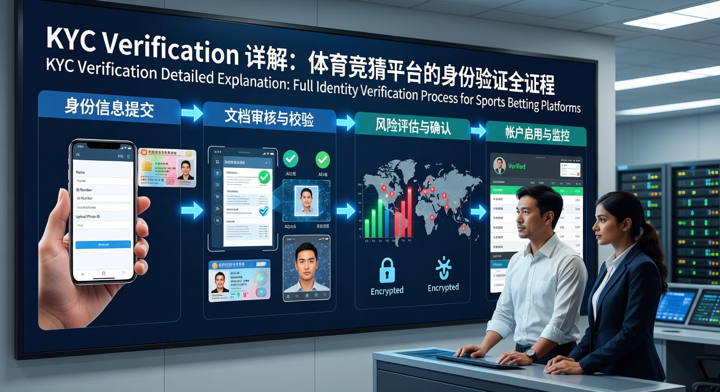 KYC verification 乐鱼体育app入口登录地址安全指南