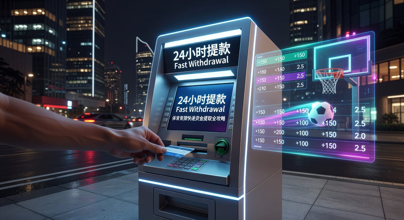 提款 withdrawal 乐鱼体育官网实用指南