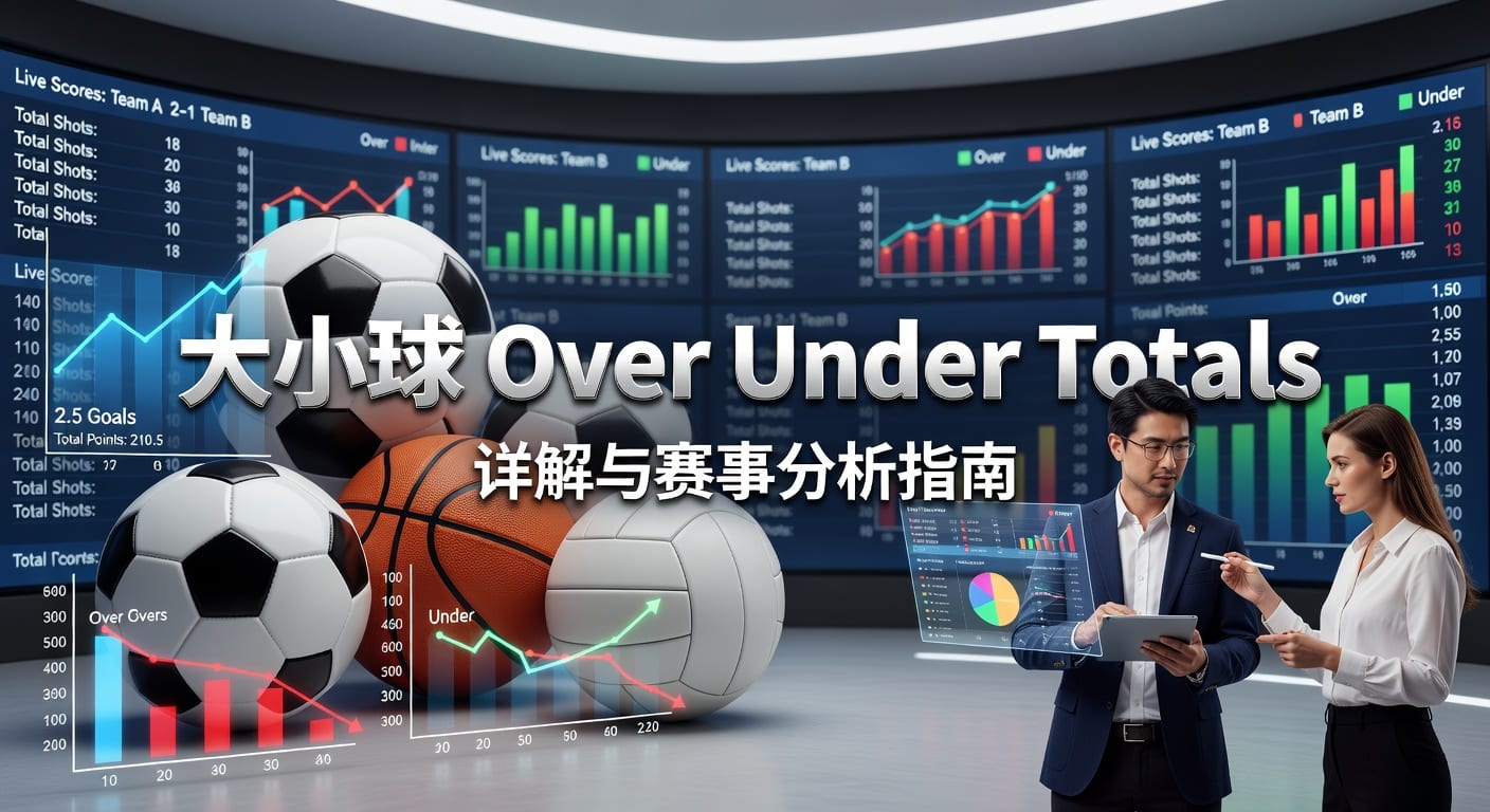 大小球 over under totals 2026世界杯投注策略