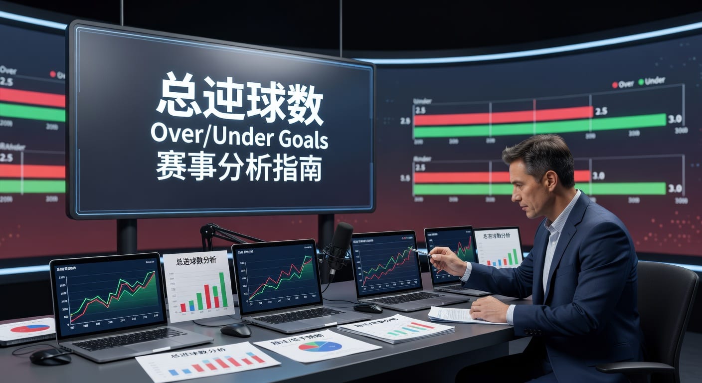 总进球数 over/under goals 乐鱼体育官网投注策略