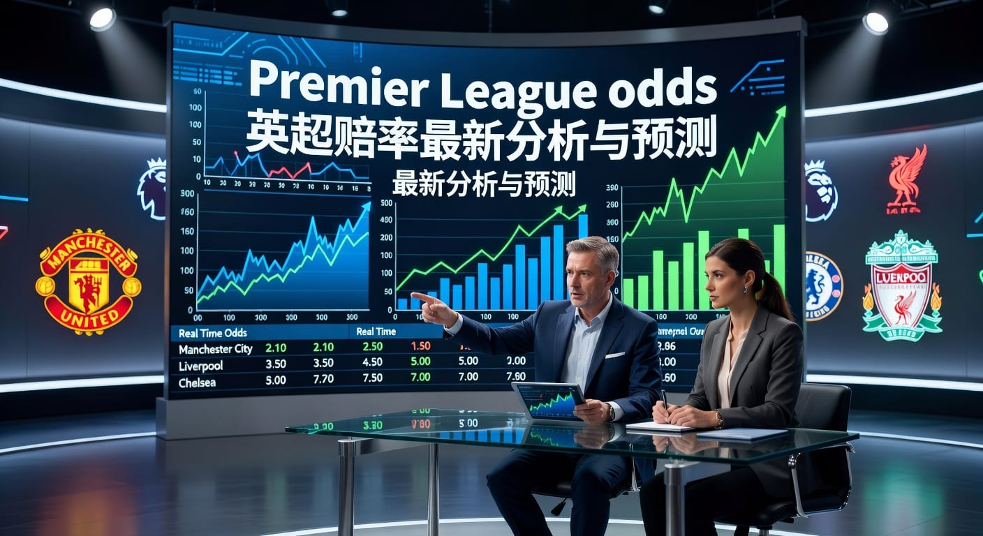 英超赔率 Premier League odds 乐鱼体育官网深度解析