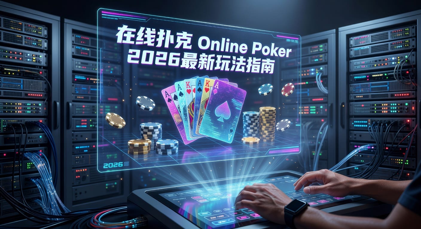 在线扑克 online poker 乐鱼体育官网 2026年玩法解析