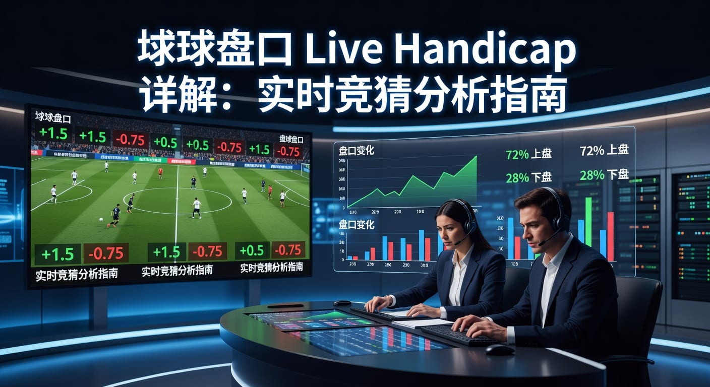 滚球盘口 live handicap 乐鱼体育官网 2026年实时解读