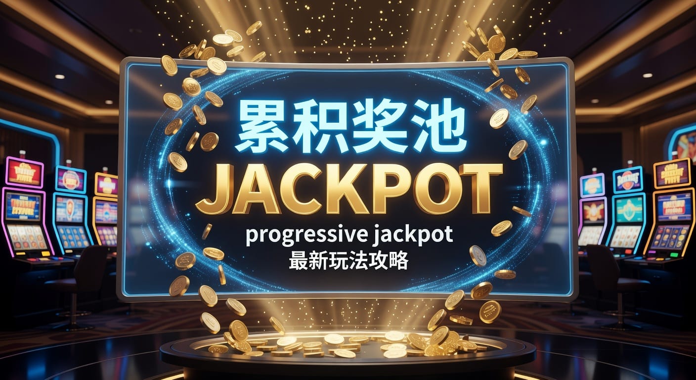累积奖池 jackpot progressive jackpot 乐鱼体育官网2026玩法解析