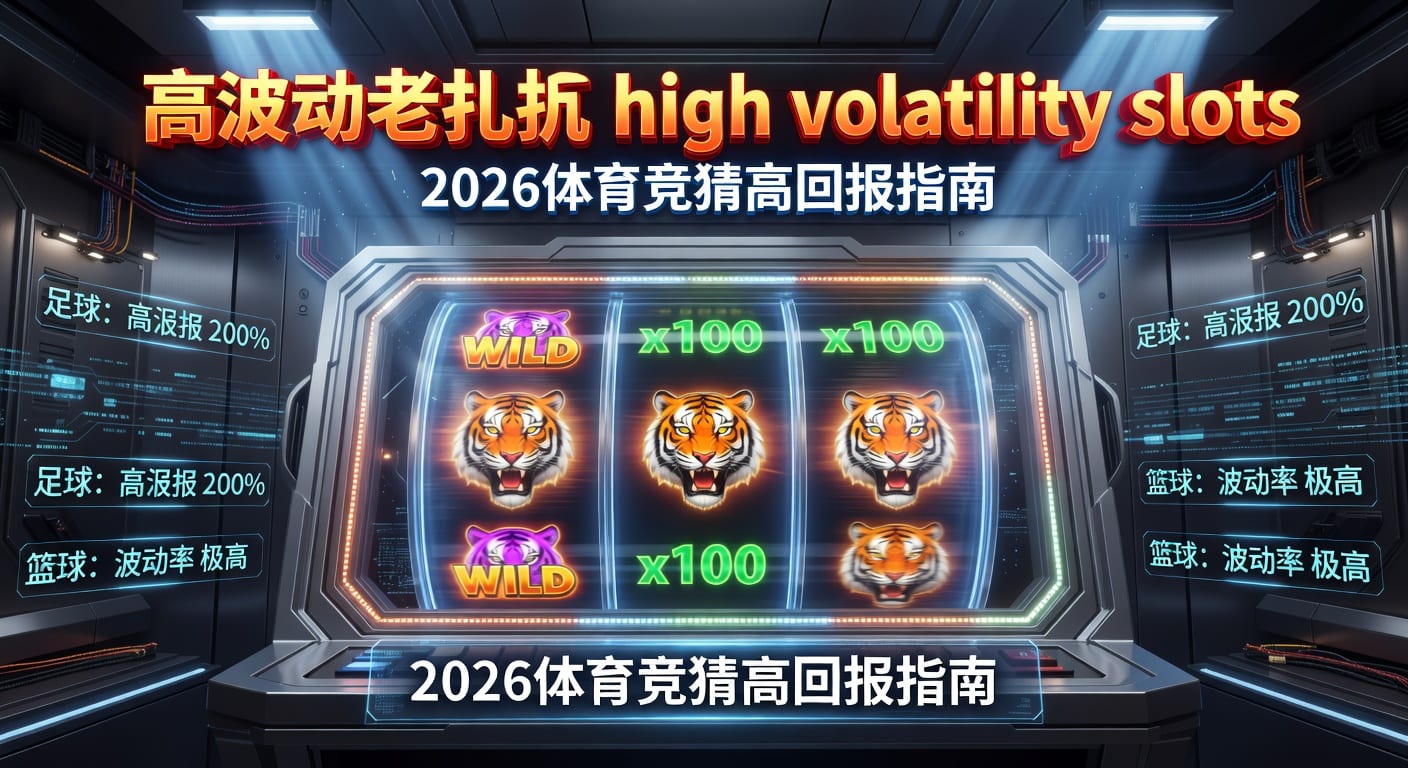 高波动老虎机 high volatility slots 乐鱼体育官网指南