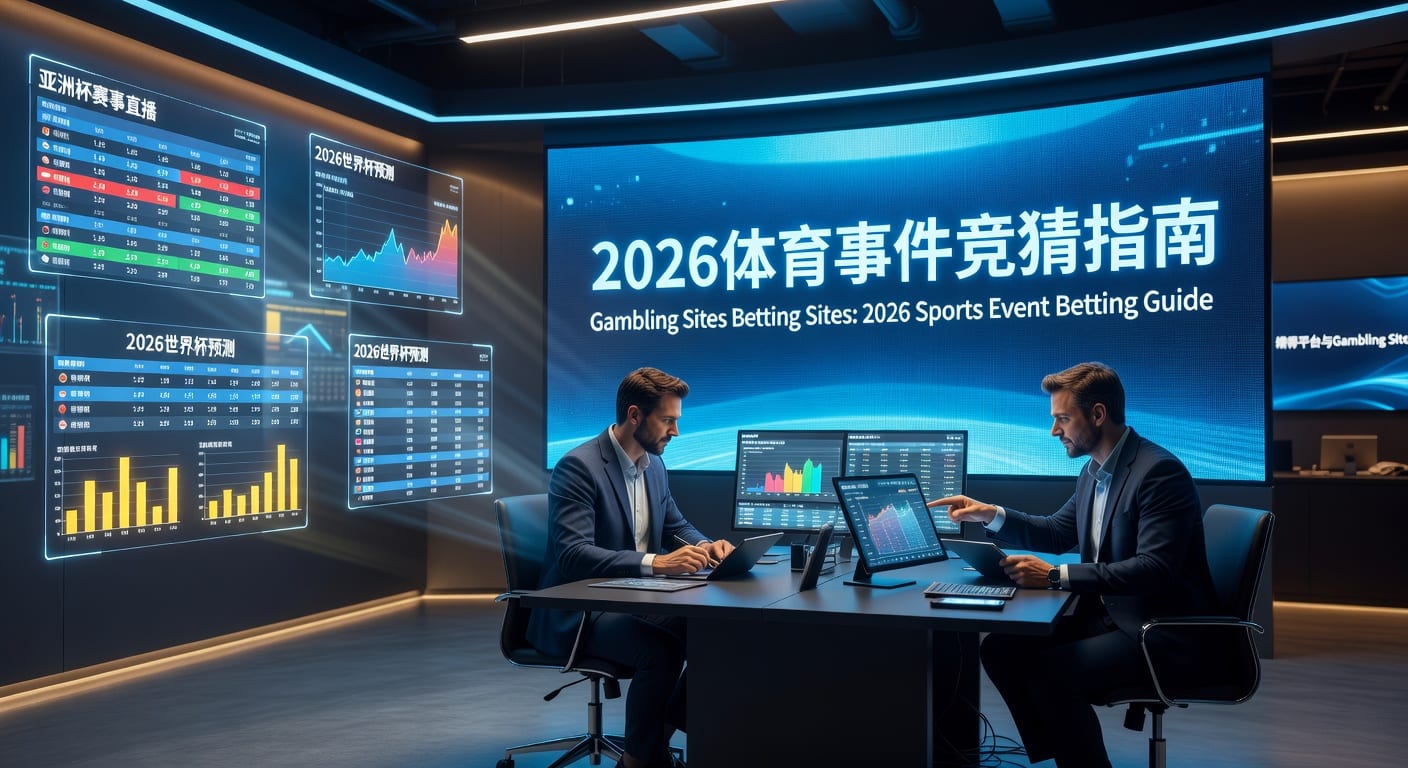 2026世界杯投注平台 博彩平台指南