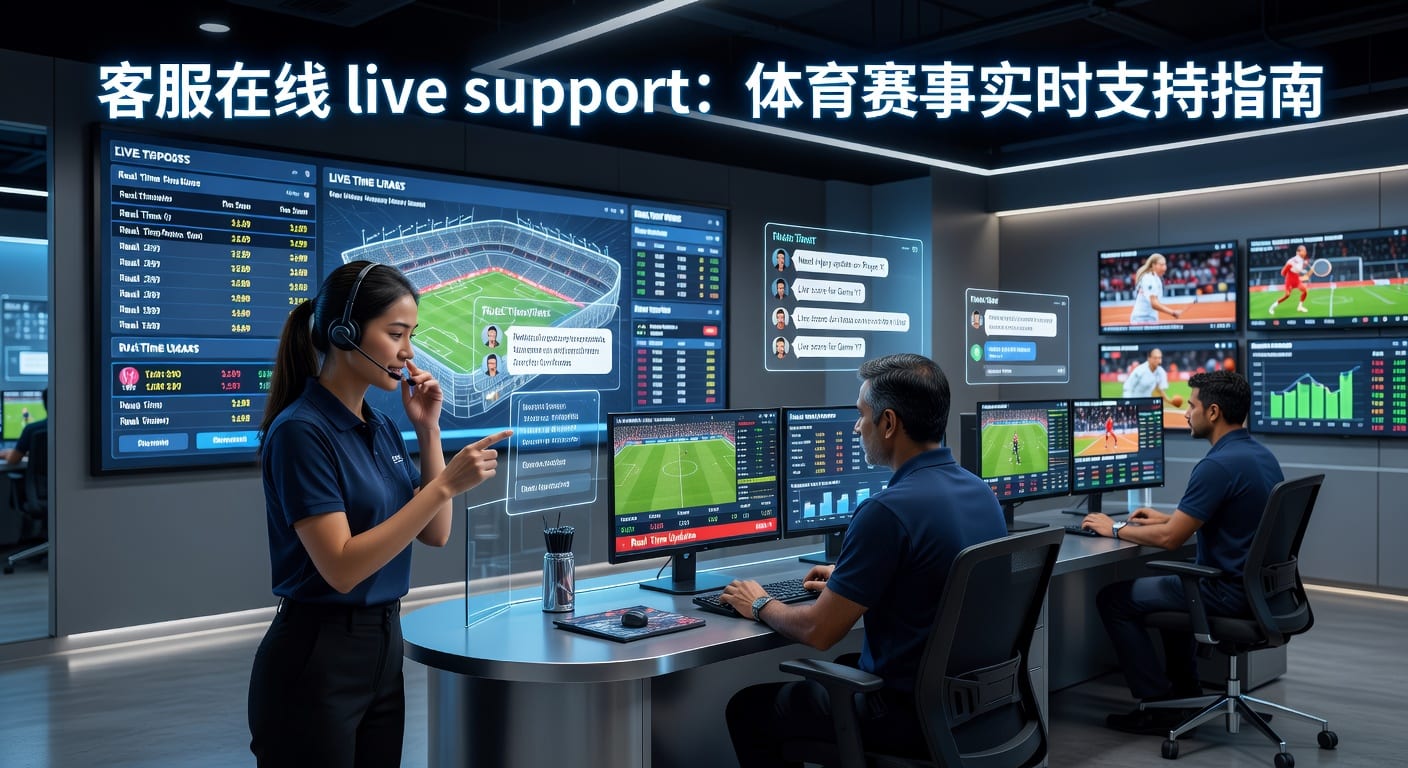 客服在线 live support：体育博彩用户体验与平台选择指南（2026）