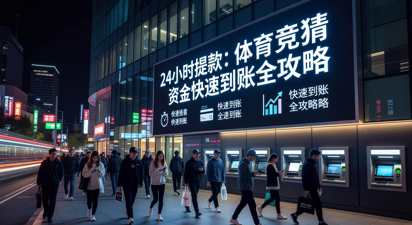 24小时提款：博彩速度体验与平台选择指南