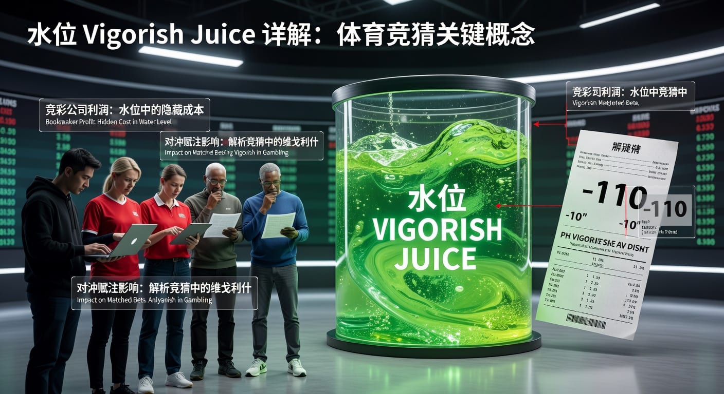 2026年世界杯买球：水位 (Vigorish Juice) 解析与投注策略