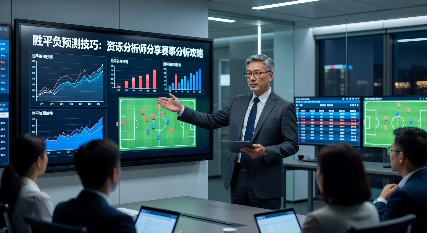 2026年世界杯投注：胜平负分析与预测指南