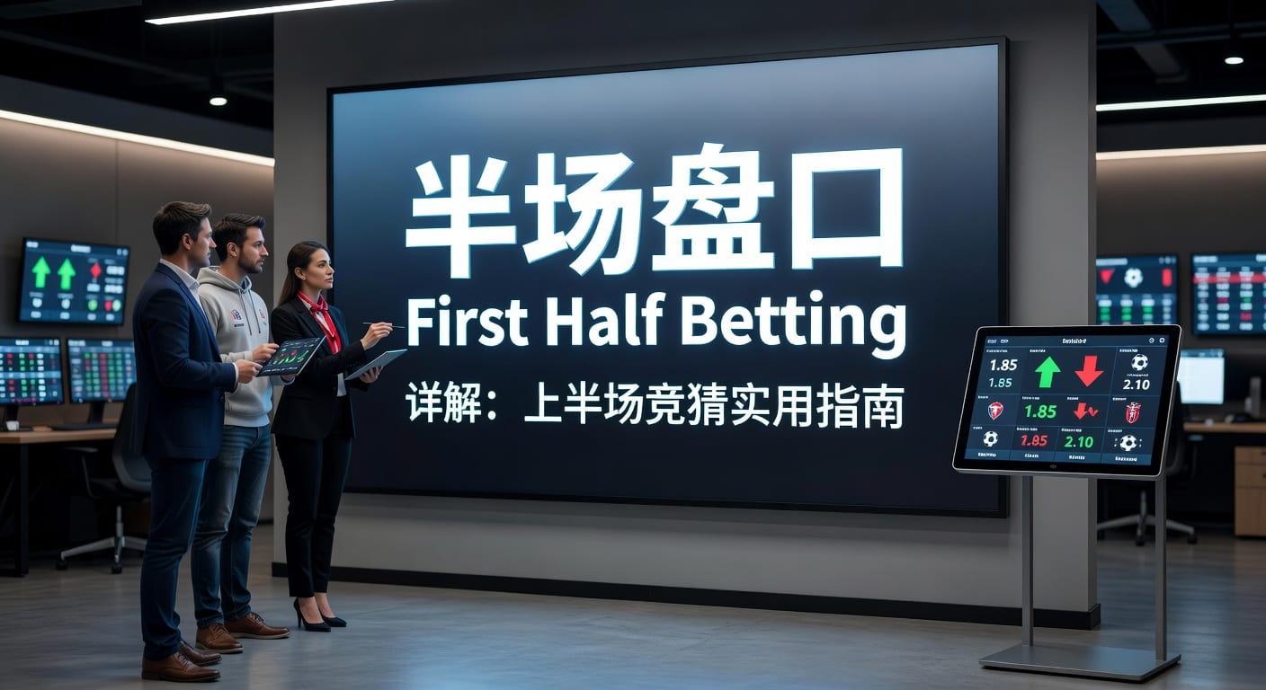 半场盘口 first half betting：资深分析师解析赔率变化与投注策略