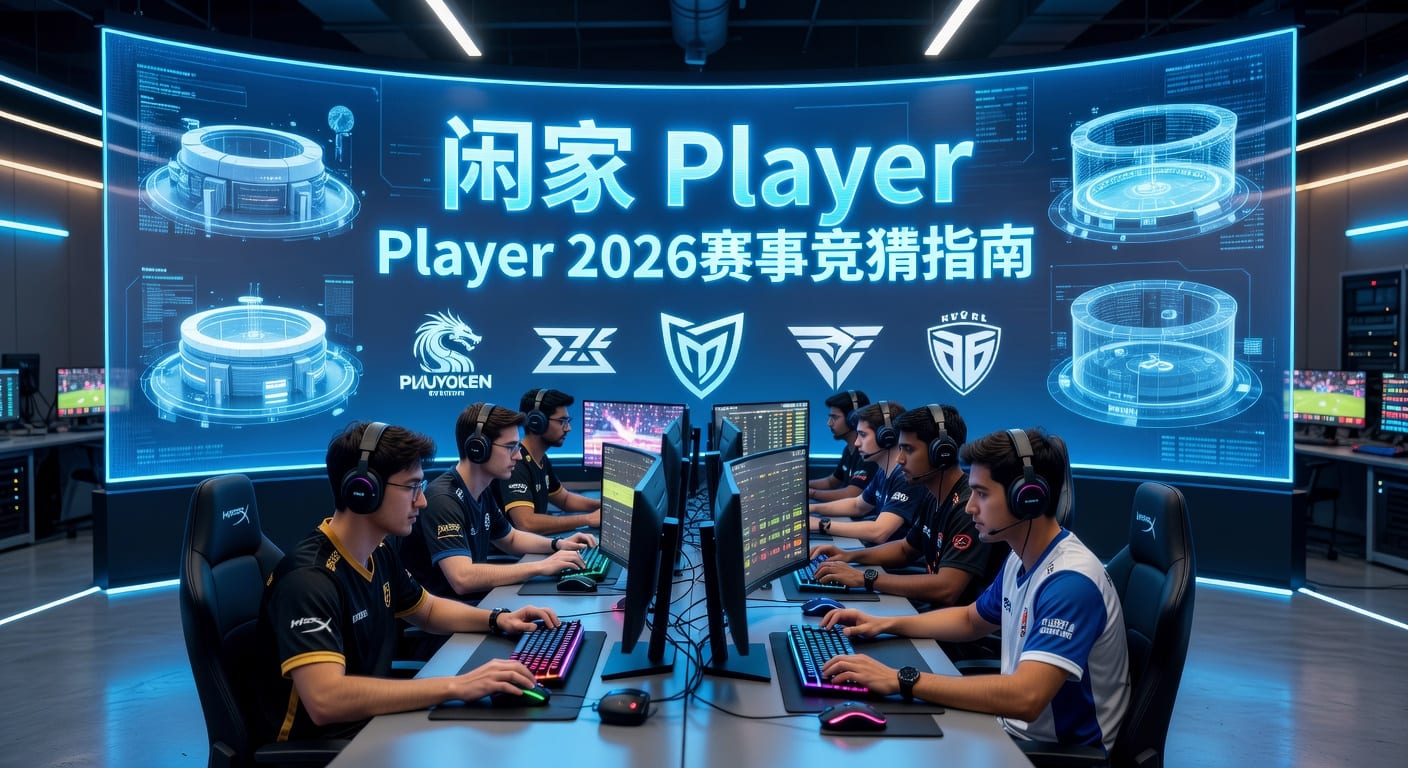 2026年世界杯投注：闲家PLAYER洞察与策略解析