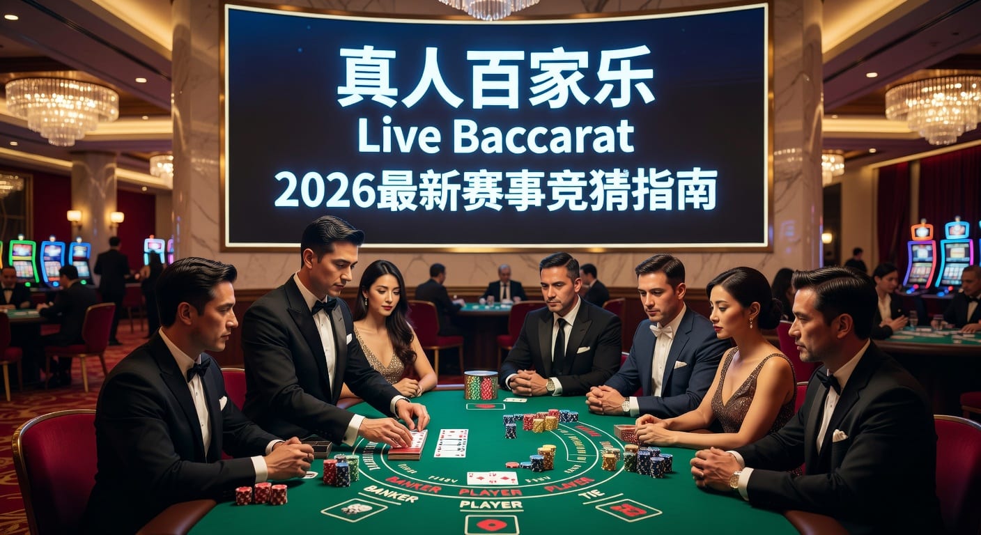 真人百家乐 Live Baccarat：资深玩家实战心得与最新趋势分析 (2026)