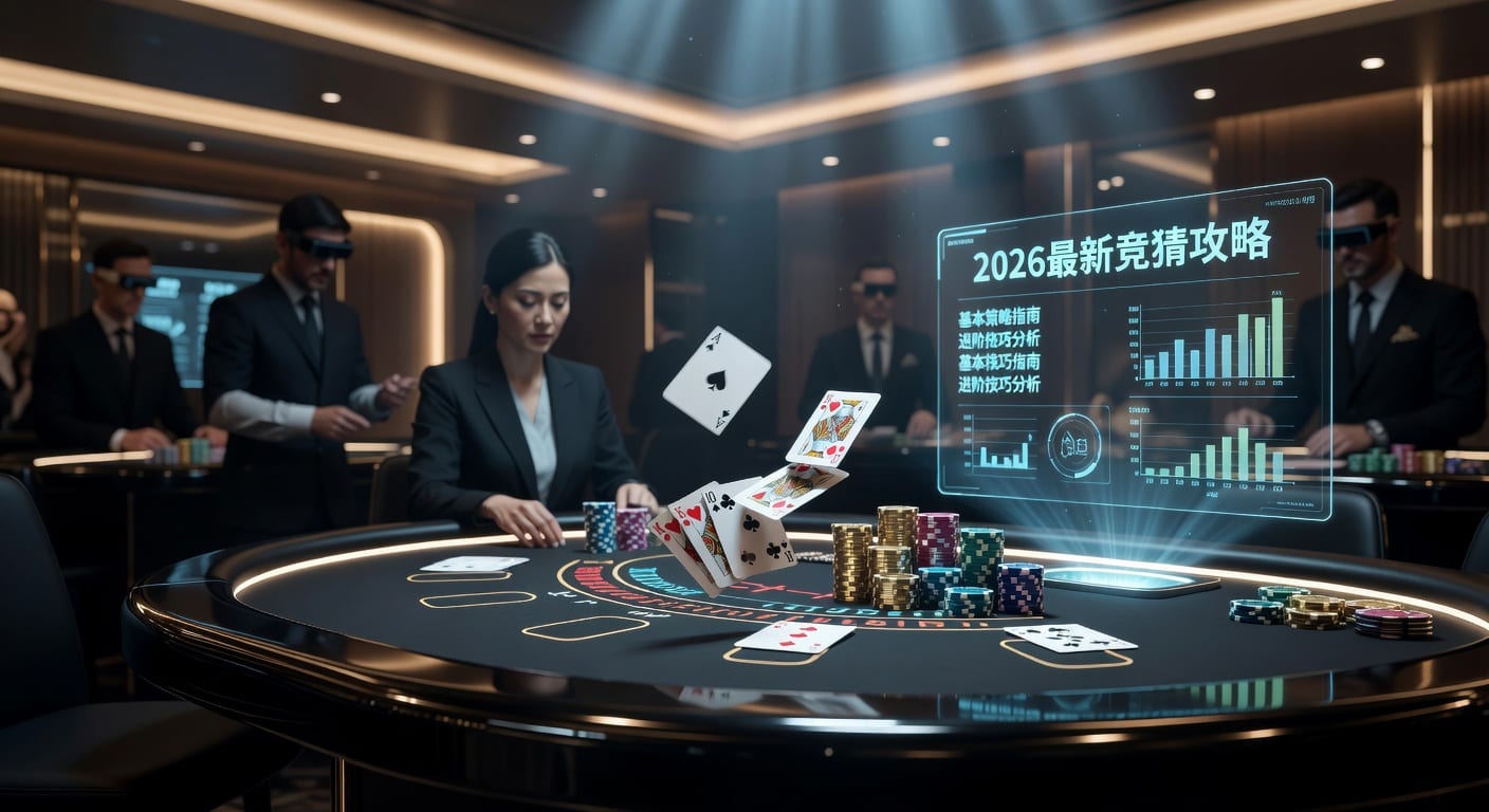 二十一点 Blackjack：2026年资深玩家策略与技巧分享