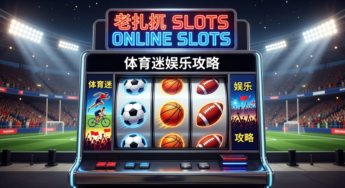 老虎机 slots online slots：体育爱好者的数字游乐场与策略博弈