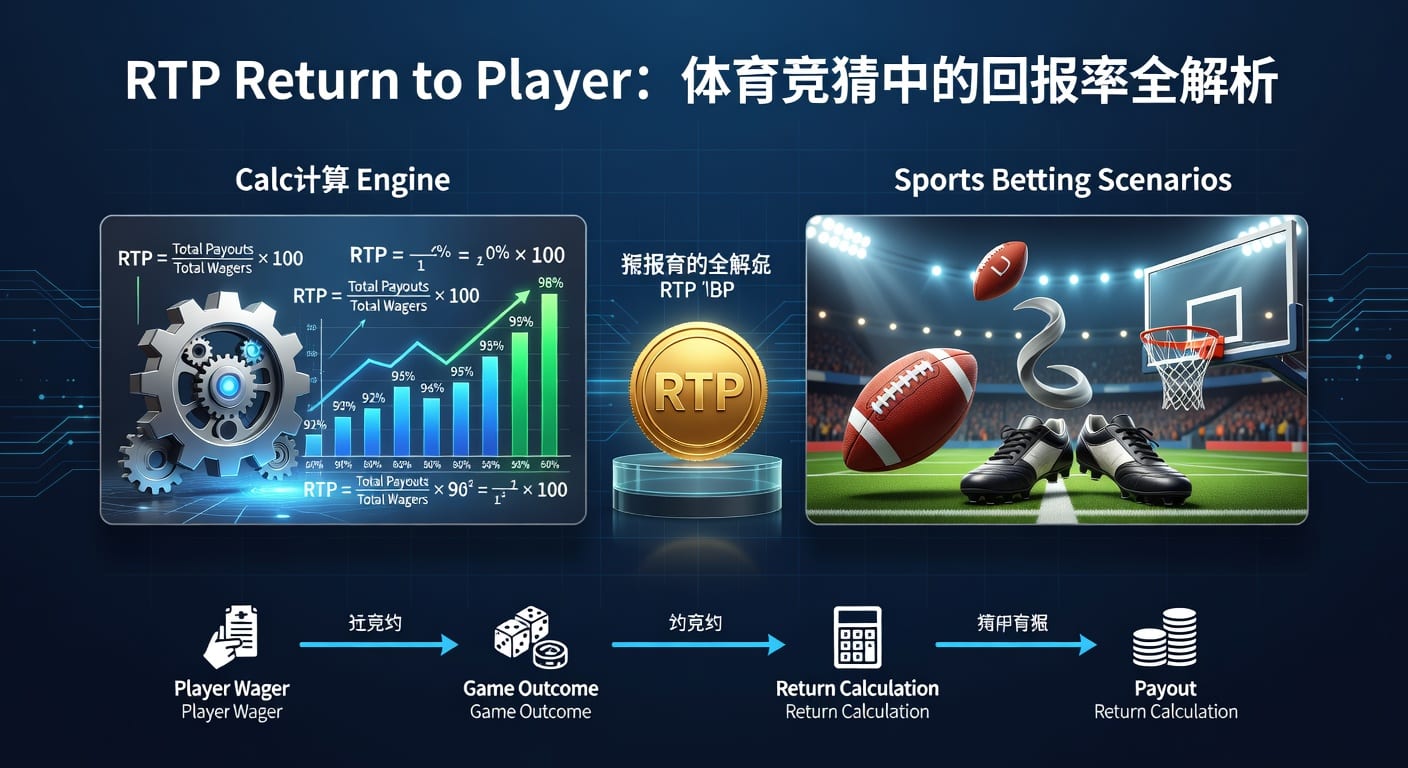 RTP return to player：解析玩家回报率，资深分析师深度解读
