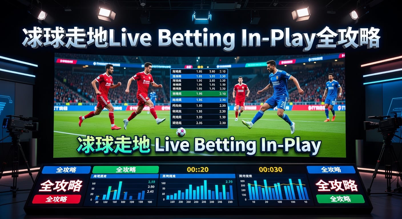 2026年世界杯投注：滚球走地Live Betting In-Play技巧与分析
