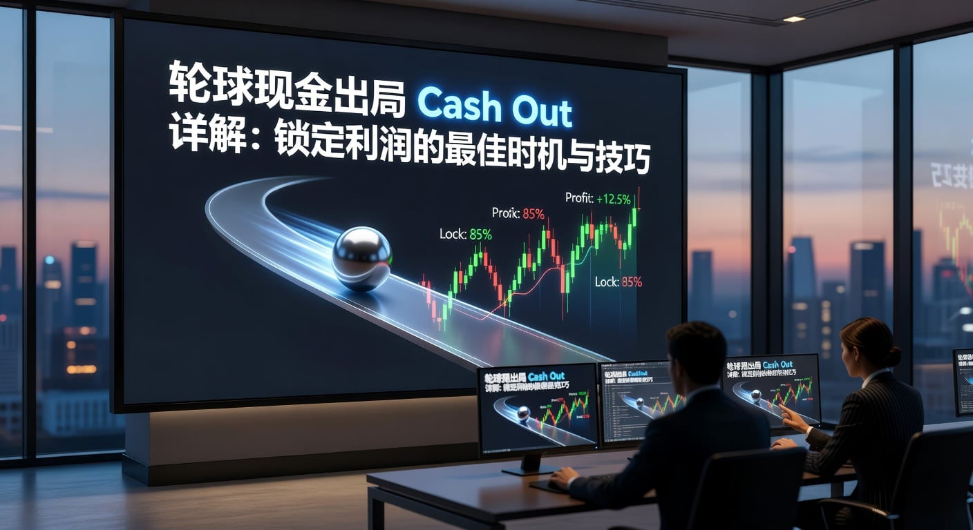 滚球现金出局 Cash Out：资深分析师的盘口策略与实战技巧