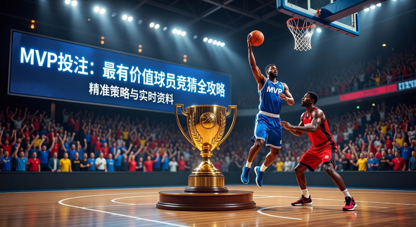 MVP投注：2026年最具价值球员博弈深度分析