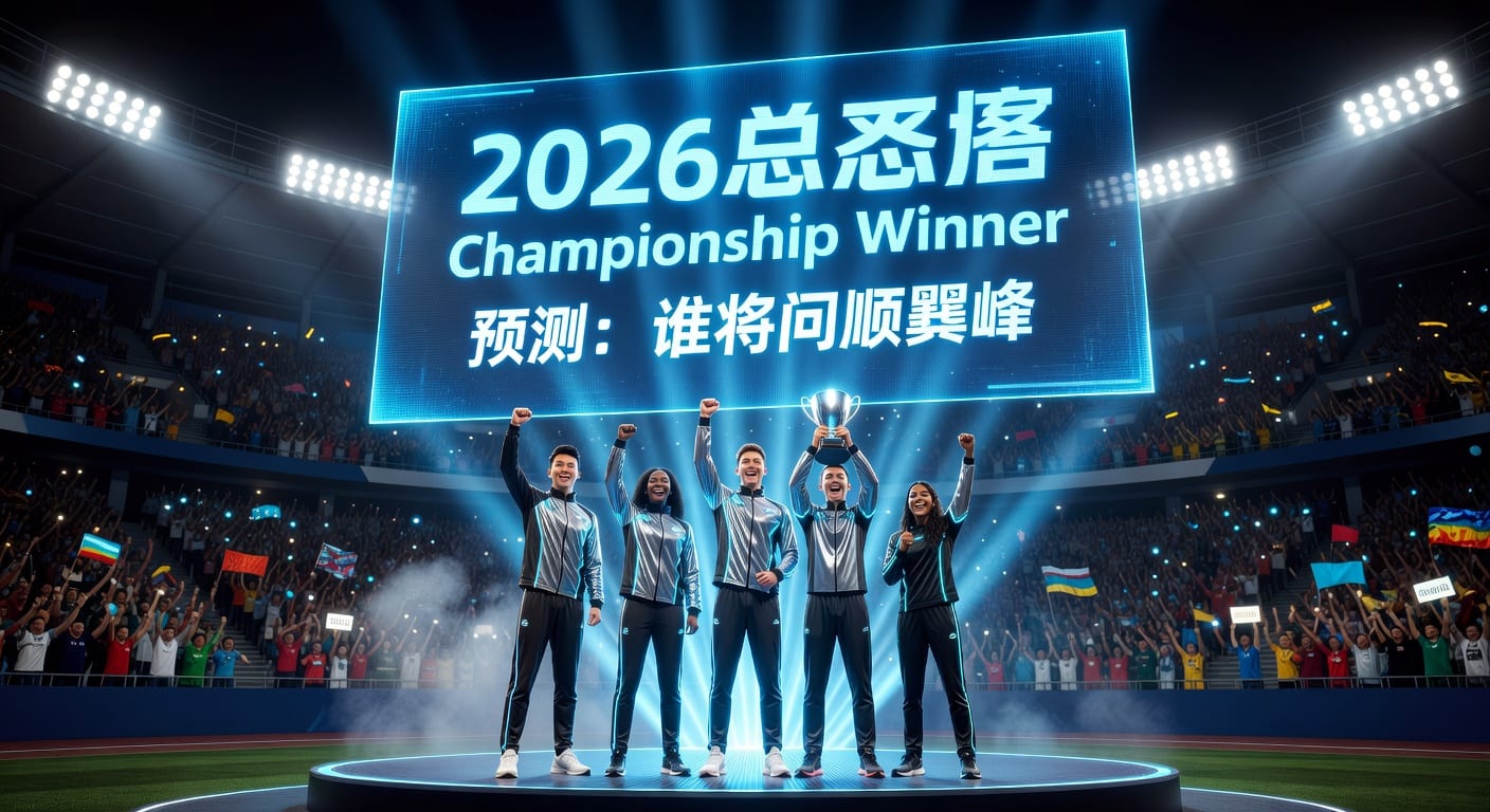 2026年世界杯总冠军预测：资深分析师深度前瞻