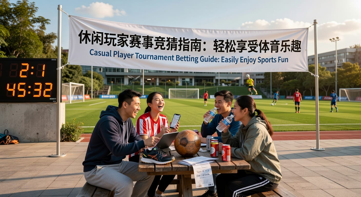 休闲玩家 Square：2026年世界杯投注深度分析与新体验