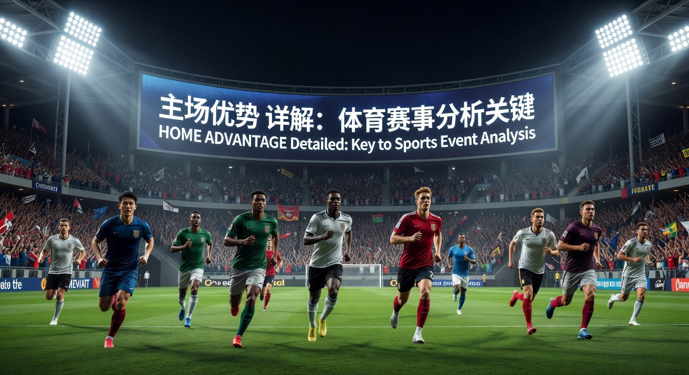 主场优势 Home Advantage：2026年世界杯投注的关键解读