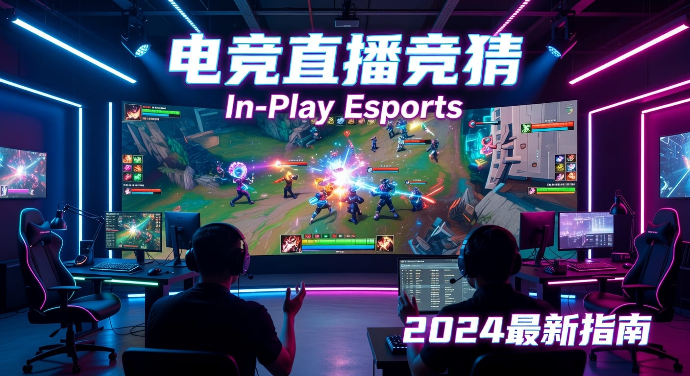 电竞博彩 esports betting：2026年最新趋势与玩家策略深度解析