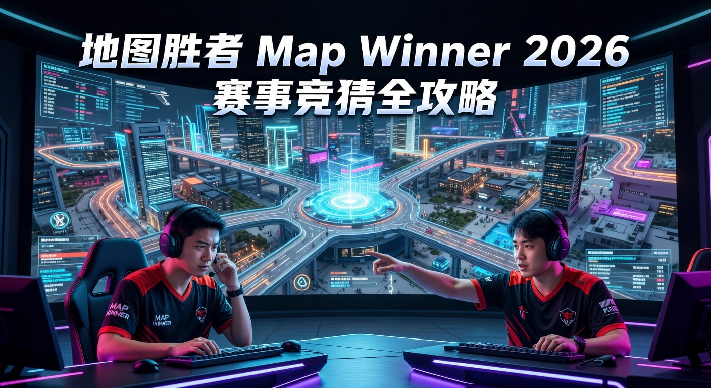 地图胜者 Map Winner：2026年世界杯投注平台深度解析