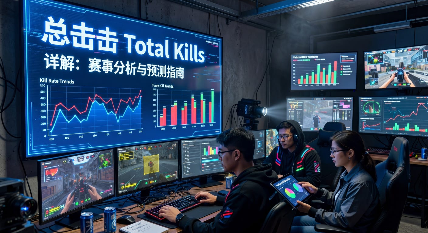 总击杀 Total Kills：深度解析赛事数据与博彩价值