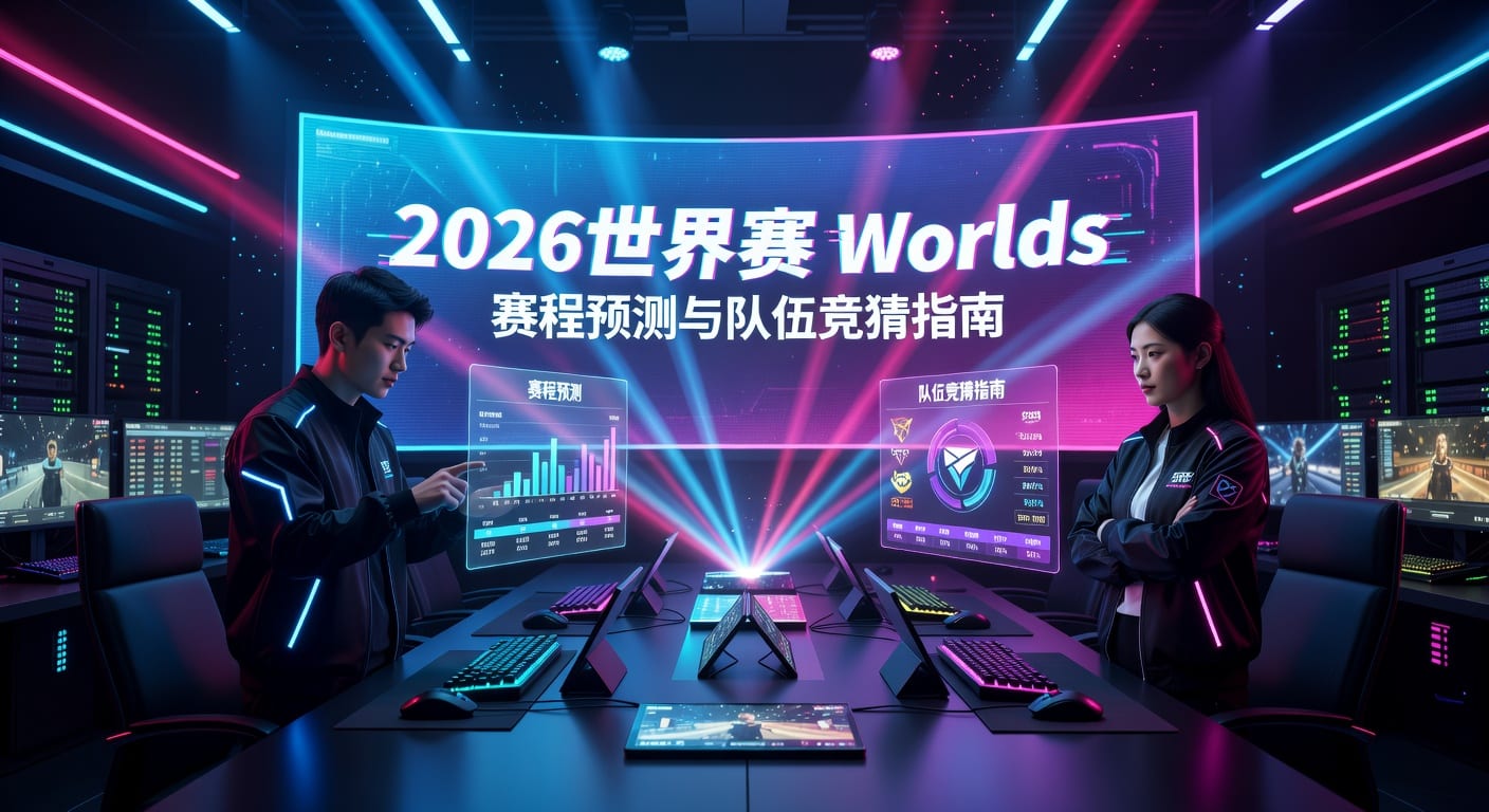 2026年世界杯投注：资深分析师带你看懂赛事精髓