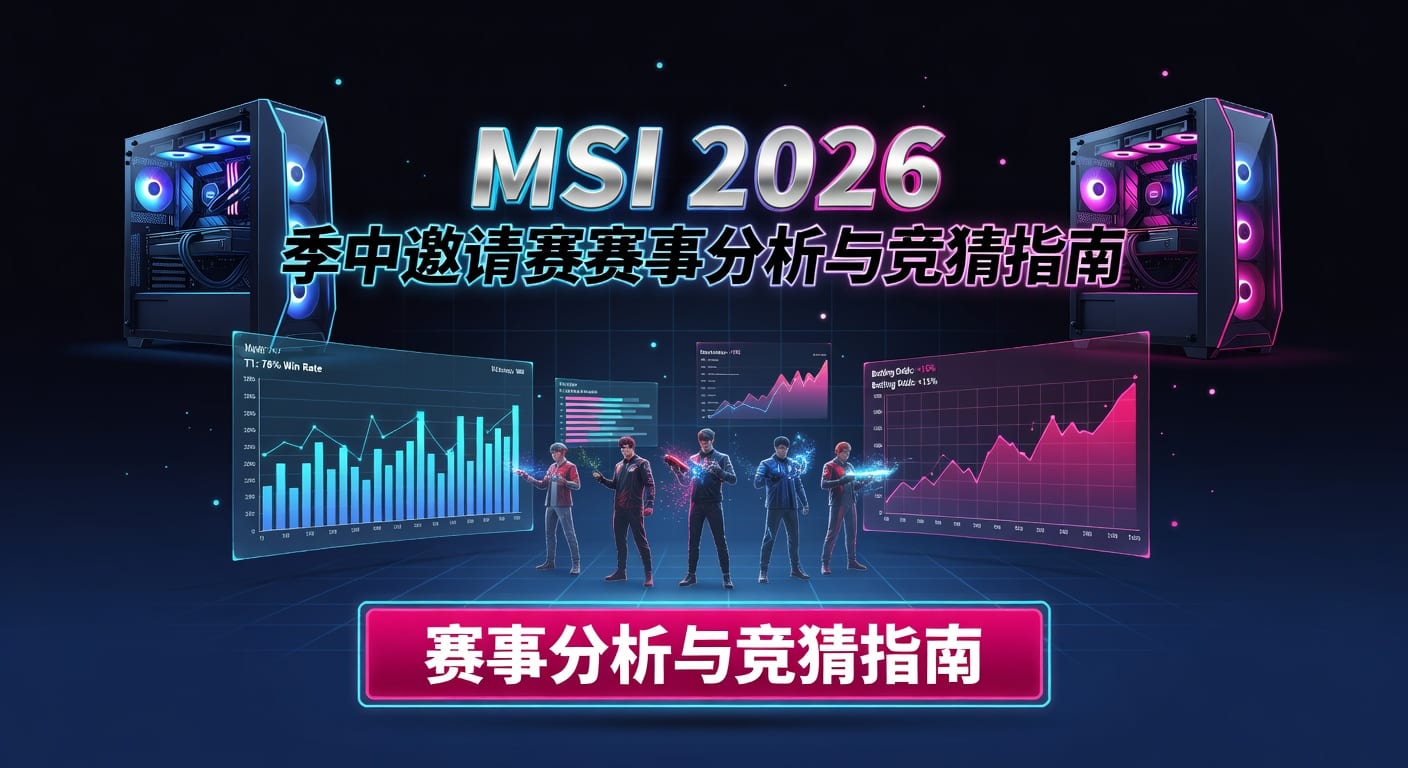 MSI赛事前瞻：2026年MSI电竞赛事投注分析与预测