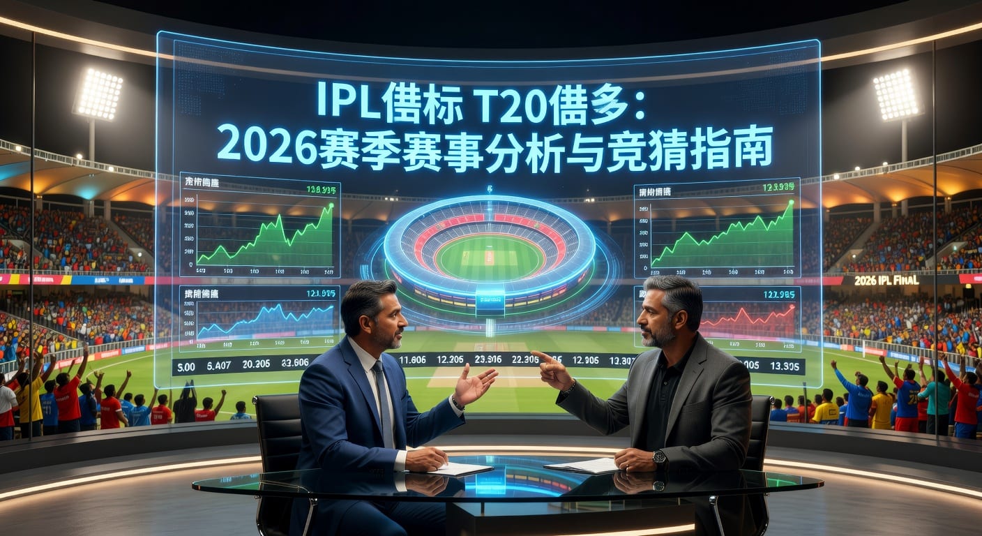 IPL博彩 T20博彩：2026年世界杯投注平台深度解析