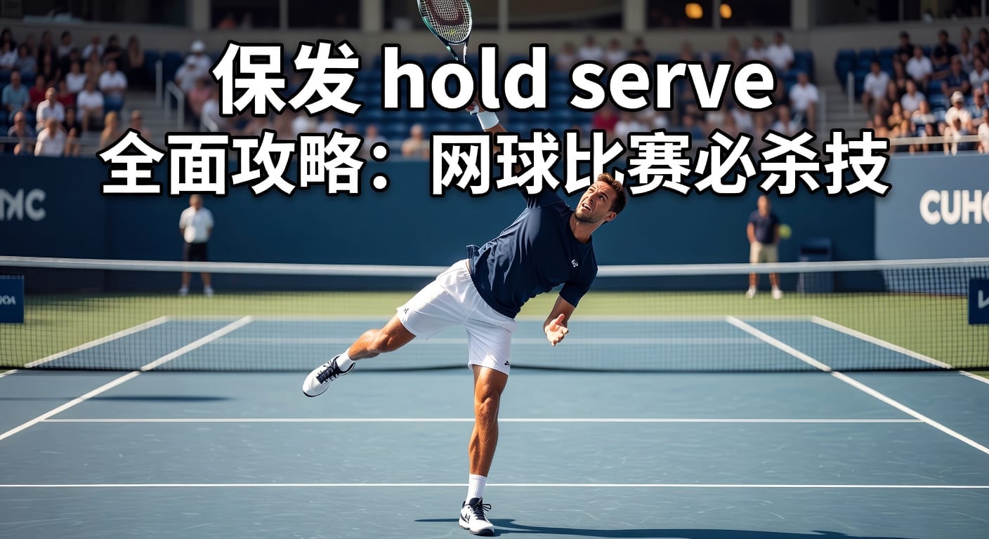 保发 hold serve：资深分析师解读网球比赛关键战术与博彩投注策略