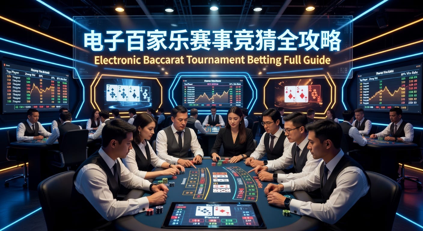百家乐：资深玩家的博弈策略与技巧分享（2026年赛事参考）