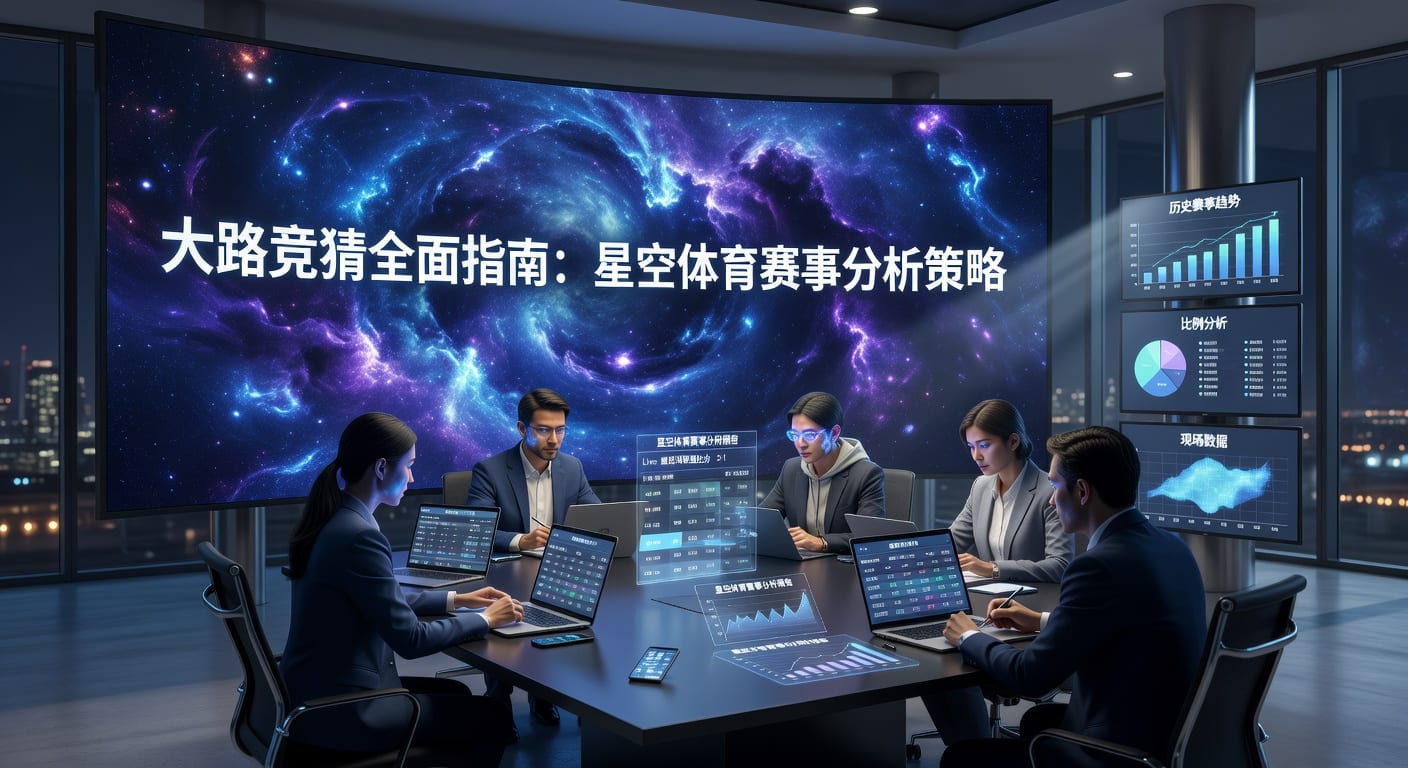 2026年世界杯投注：资深分析师带你解读大路趋势与投注策略