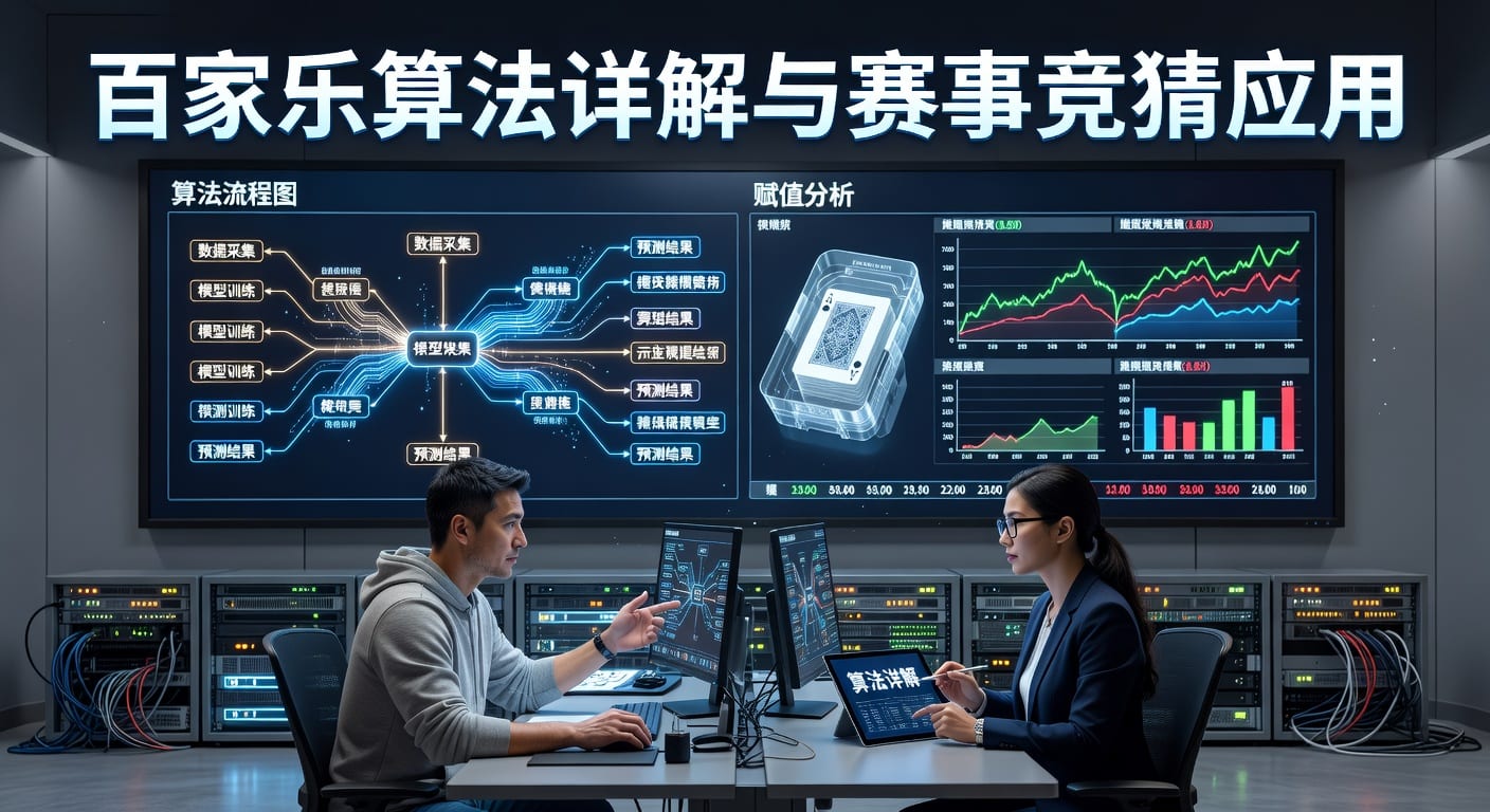 百家乐算法解析：玩家策略与2026年世界杯投注技巧