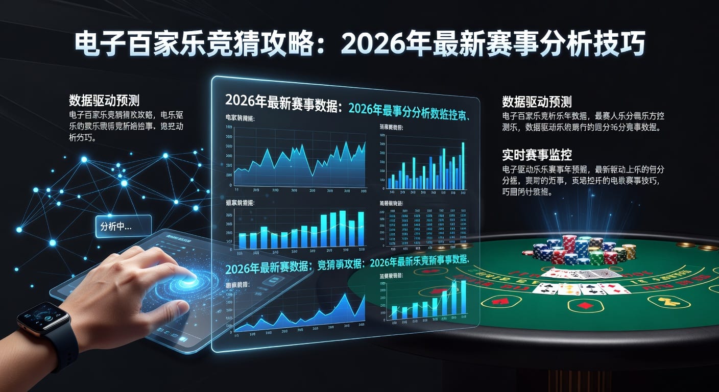 电子百家乐：资深玩家实战策略与最新动态（2026年赛事参考）