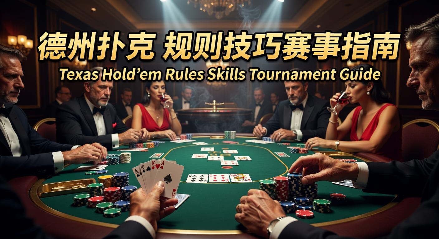 德州扑克：2026年世界杯投注策略与心理博弈深度解析