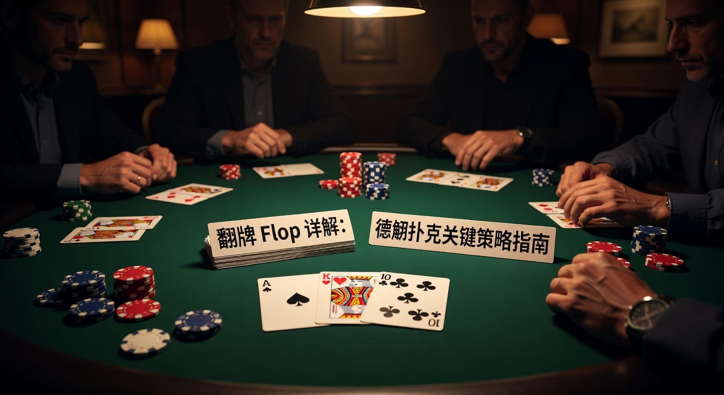 2026年世界杯投注：深入解析“翻牌 flop”的时机与策略