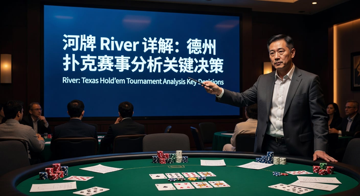 河牌 river：资深玩家的终极策略与深度解析（2026年世界杯投注参考）