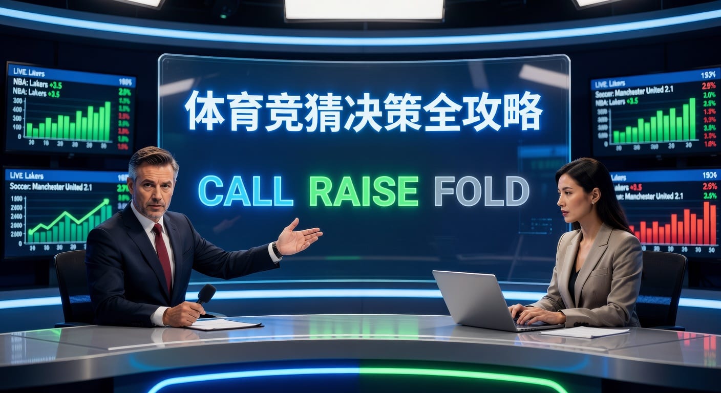 Call Raise Fold：德州扑克策略与2026年世界杯投注洞察 | #145