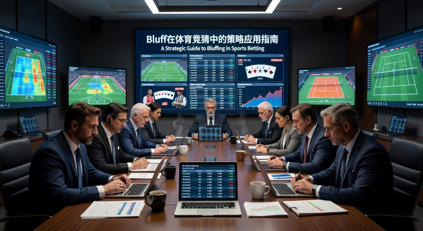 2026年世界杯投注：深度解读'Bluff'战术在足球博彩中的运用与应对