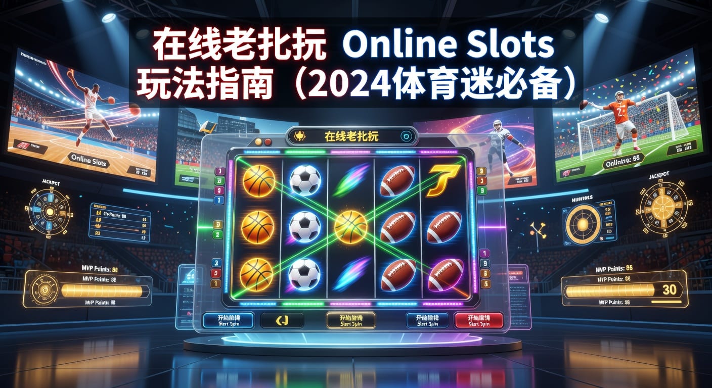 在线老虎机 online slots：资深玩家策略与技巧分享（2026版）
