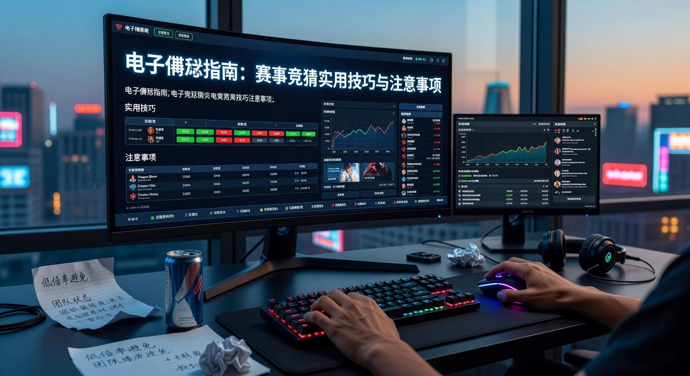 电子博彩：资深分析师视角下的体育爱好者新选择