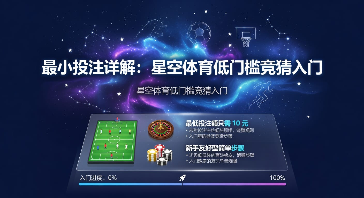 2026年世界杯投注：最小投注策略与深度分析
