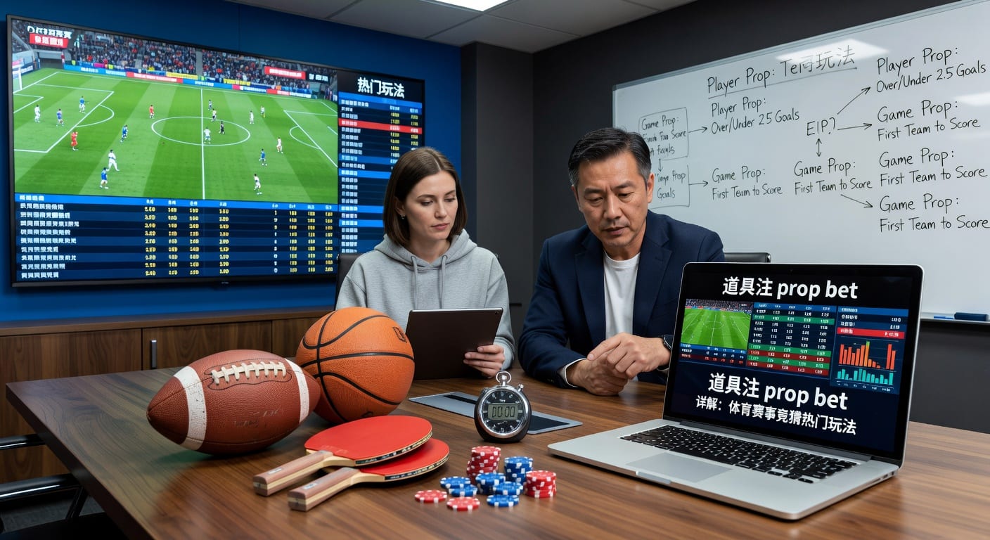道具注（Prop Bet）解析：体育博彩新手与资深玩家策略指南 2026年世界杯投注