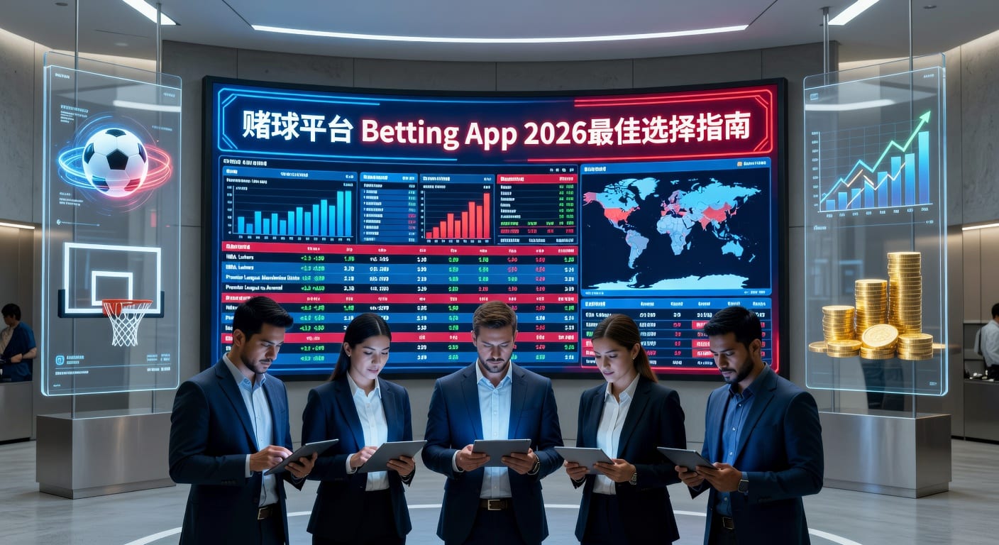 2026年世界杯投注：betting app赔率分析与使用指南