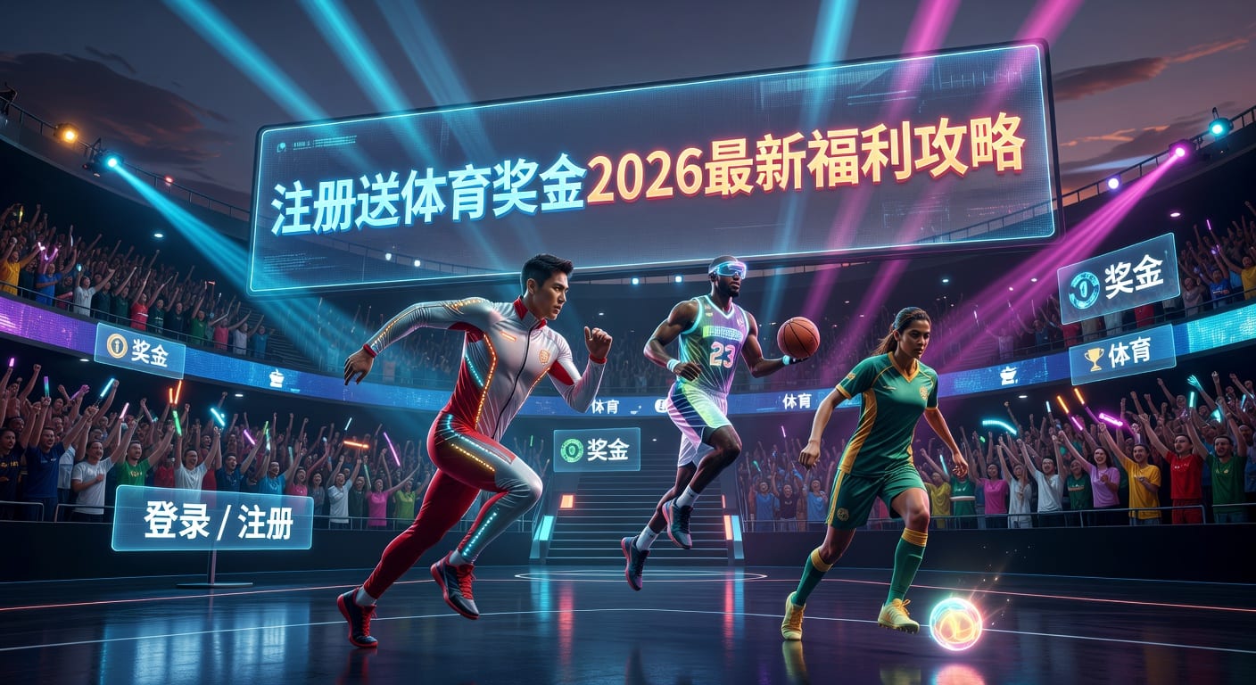 2026年世界杯投注：注册送体育奖金，开启您的足球盛宴