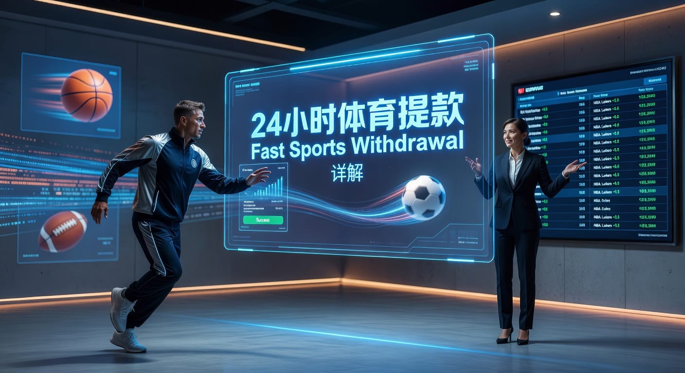 24小时体育提款 Fast Sports Withdrawal：极速到账，资深玩家体验分享