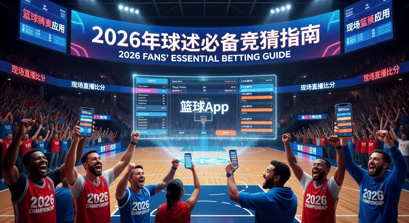 体育博彩App (Sports Betting App) 2026世界杯投注指南